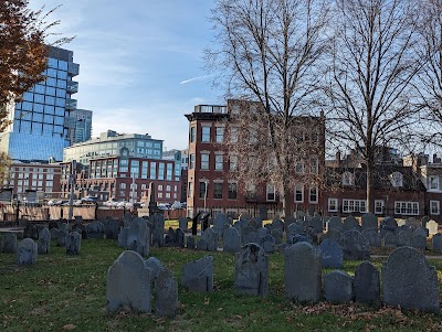 Copps Hill Burying Ground