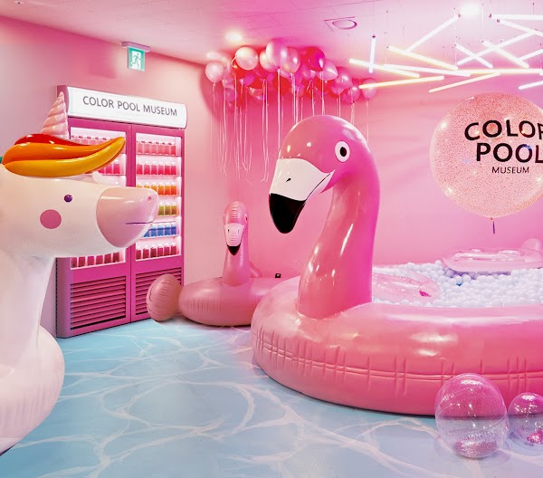 Colorpool Museum