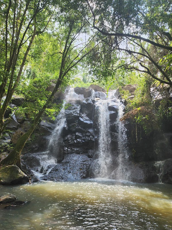 Sing Sing Angin Waterfall