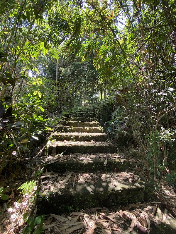 Sing Sing Angin Waterfall 4