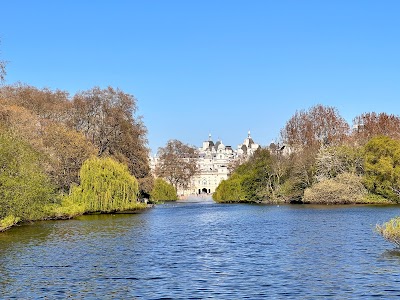 St James's Park