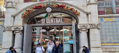 Mercado Central de Valencia
