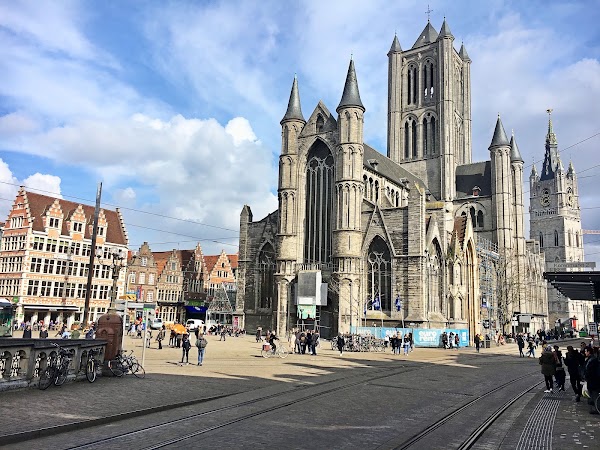 Saint Bavo's Cathedral 5