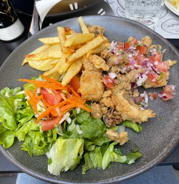 café restaurant Bistro 1