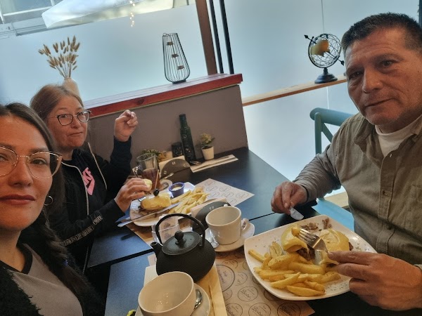 café restaurant Bistro 2