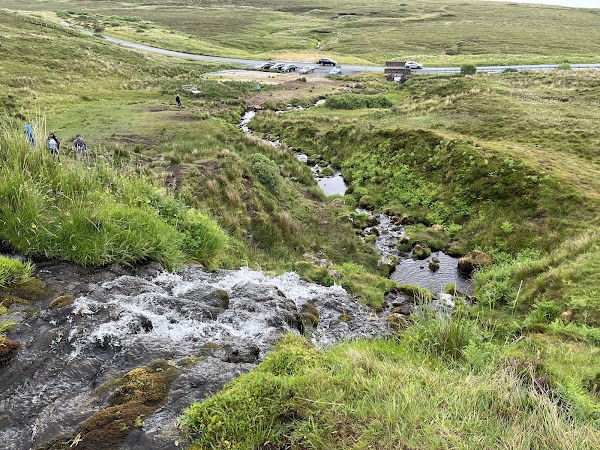 Bride's Veil Falls 4