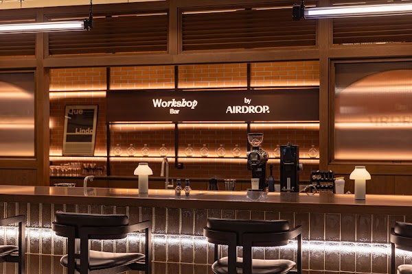 AIRDROP COFFEE SEONGSU