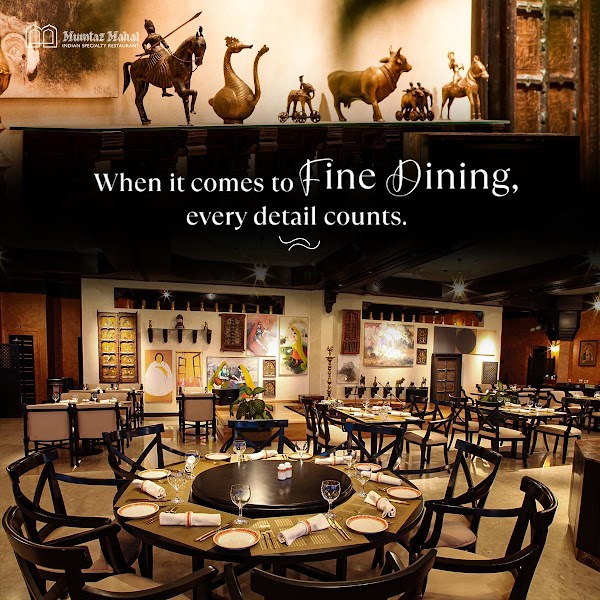 Mumtaz Mahal Restaurant 1