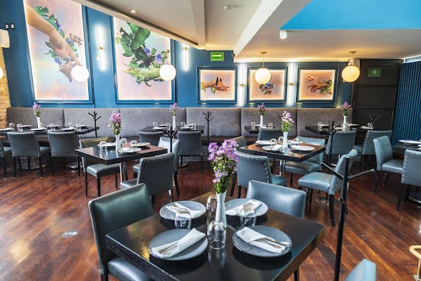 Eloise Chic Cuisine 1