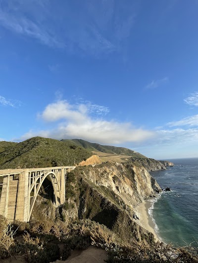 Bixby Creek Bridge