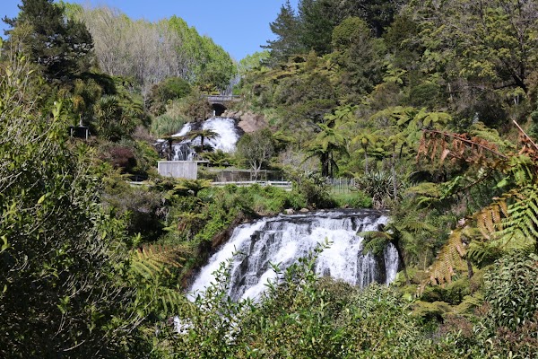 Owharoa Falls 3