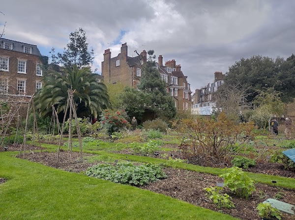 Chelsea Physic Garden 2