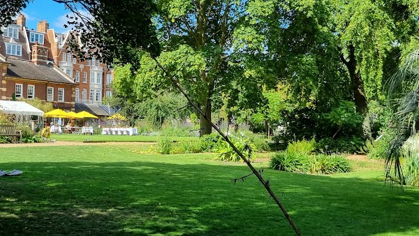 Chelsea Physic Garden 5