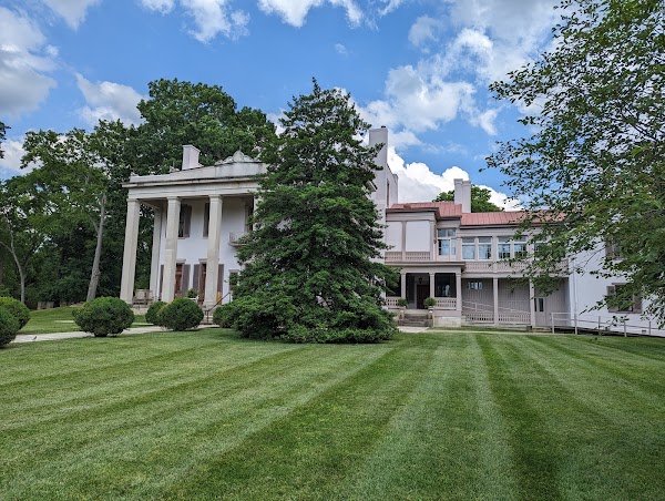 Belle Meade Historic Site & Winery 1