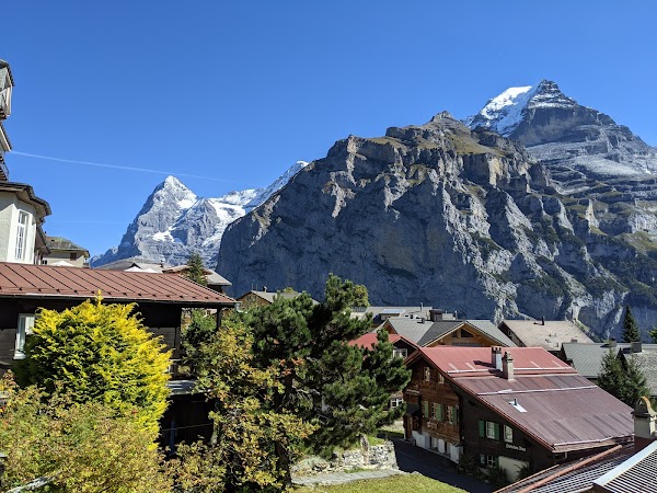 Mürren