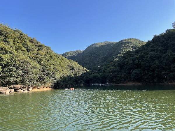 Wong Nai Chung Reservoir Park 1