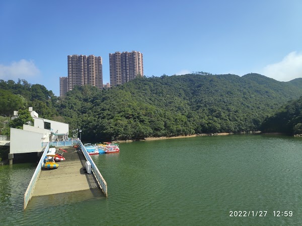 Wong Nai Chung Reservoir Park 4