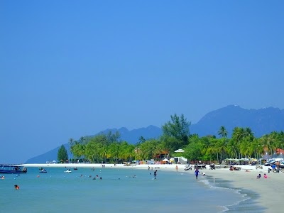 Pantai Cenang