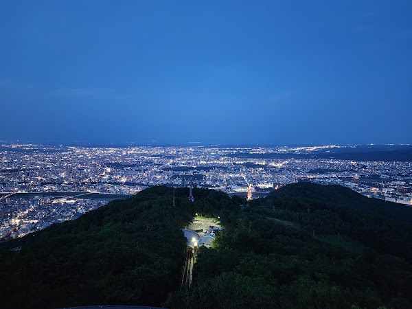 Mount Moiwa Ropeway Entrance