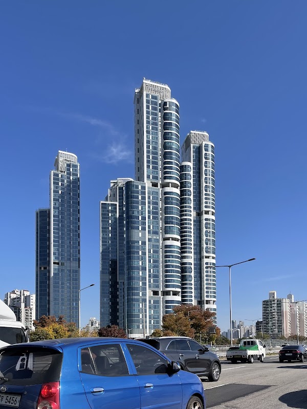 Seoul Forest Trimage