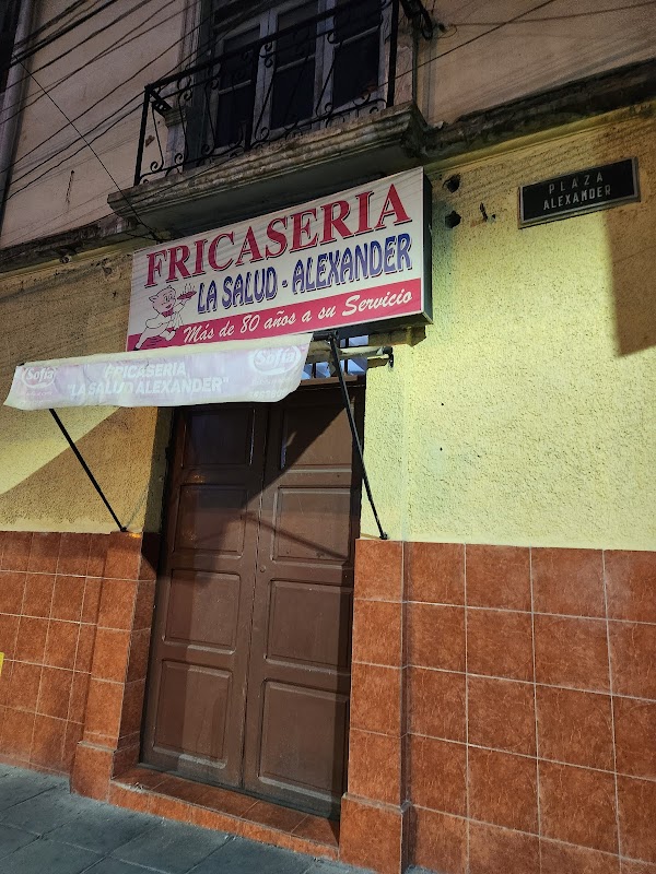 Fricasería Alexander 2