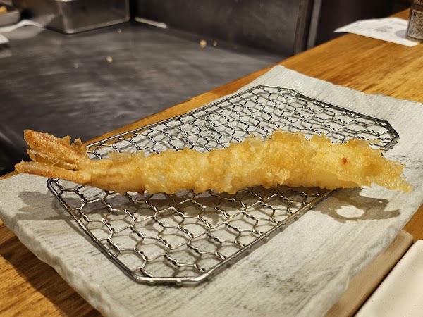 Tempura Makino Namba 4