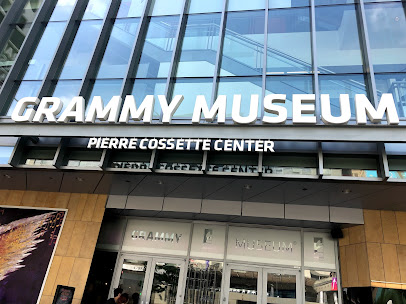 GRAMMY Museum L.A. Live