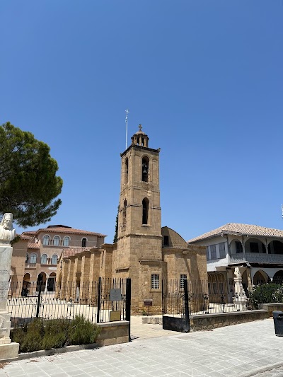 St. John's Cathedral