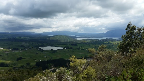 Maunga Kakaramea - Rainbow Mountain 1