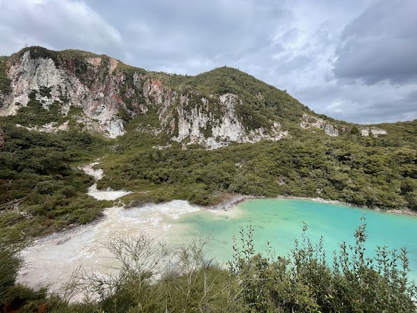 Maunga Kakaramea - Rainbow Mountain 4