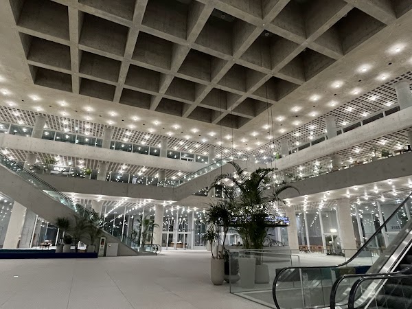 Amorepacific World Headquarters