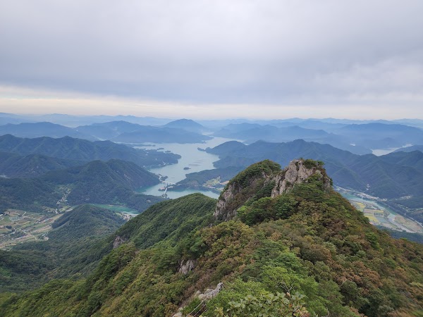 월악산국립공원