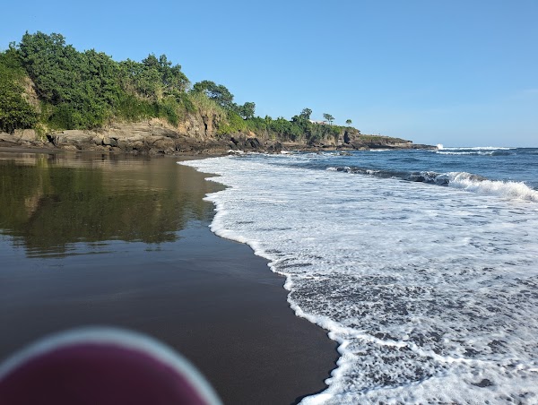 Kedungu beach Bali