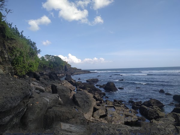 Kedungu beach Bali 4