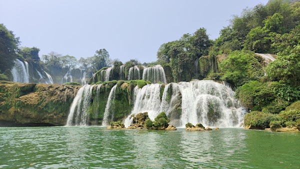 Ban Gioc Waterfalls 5