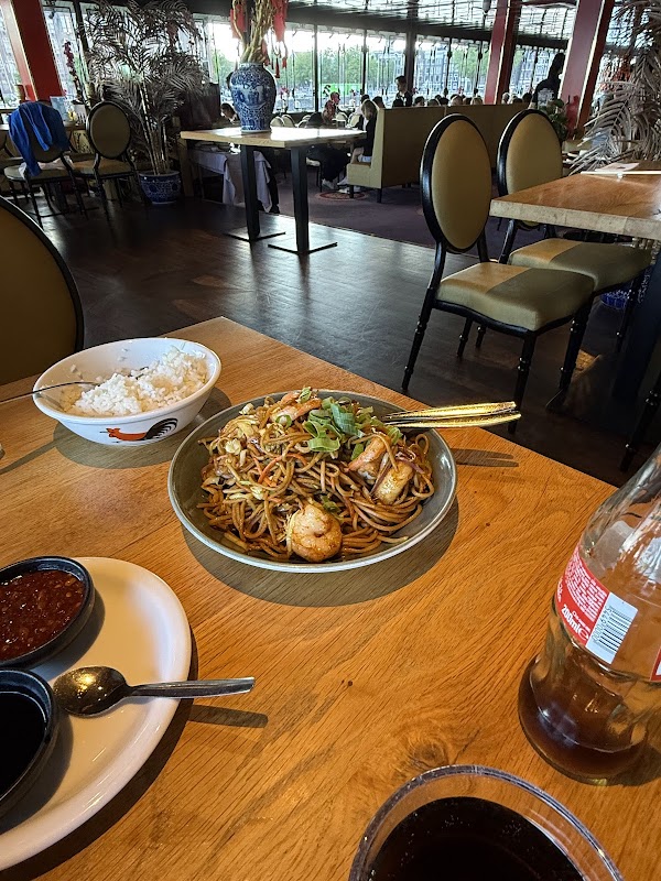 Sea Palace Restaurant 4