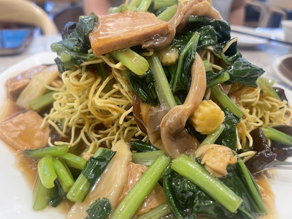 Yang Shin Vegetarian Restaurant 3