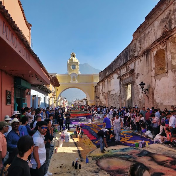 Santa Catalina Arch 3