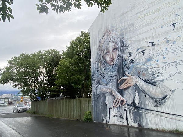 Reykjavík's Street Art