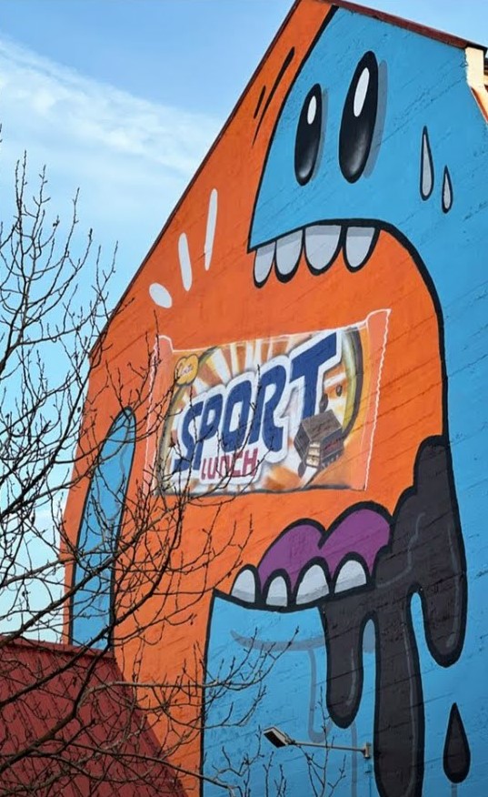 Reykjavík's Street Art 3