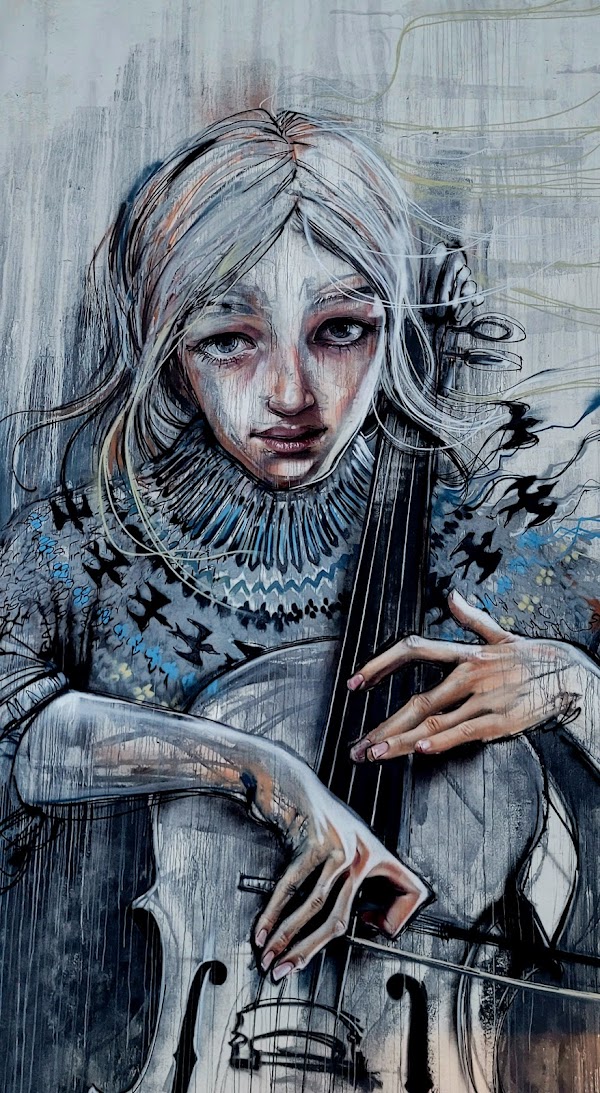 Reykjavík's Street Art 2