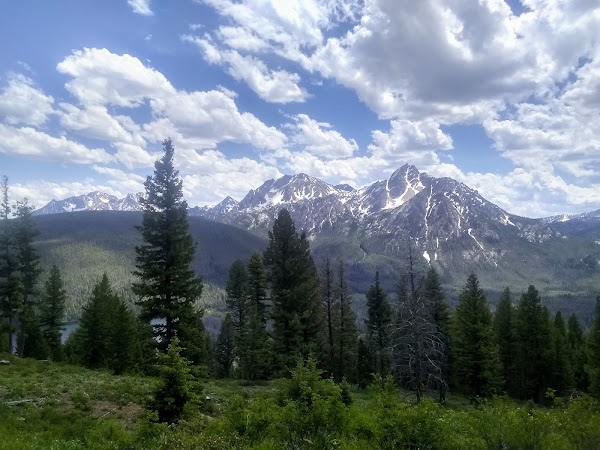 Sawtooth Range 1