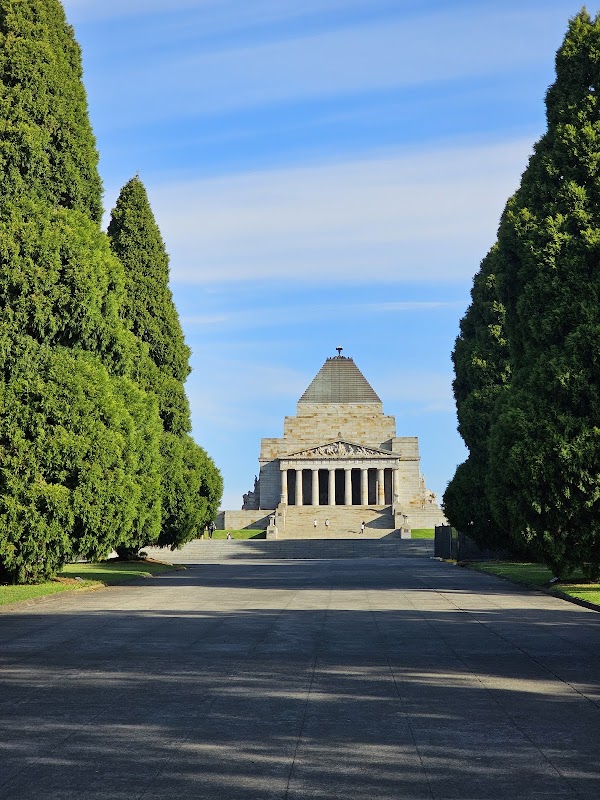 Shrine of Remembrance