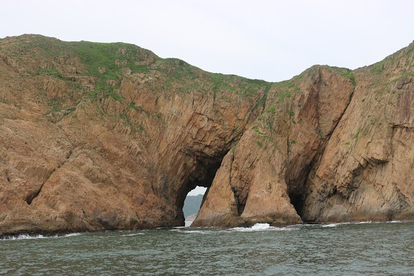 UNESCO Global Geopark 5