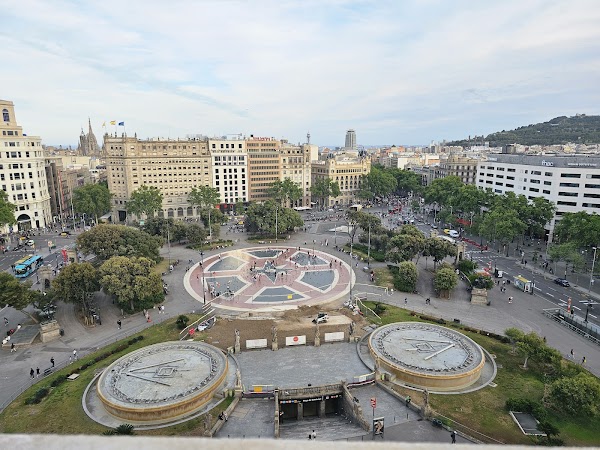Plaça de Catalunya 5