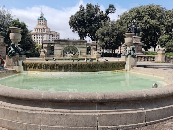 Plaça de Catalunya 4
