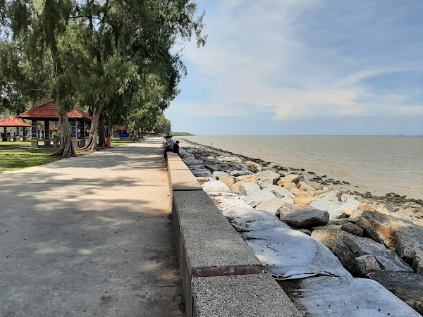 Morib Beach