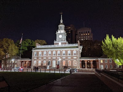 Independence National Historical Park