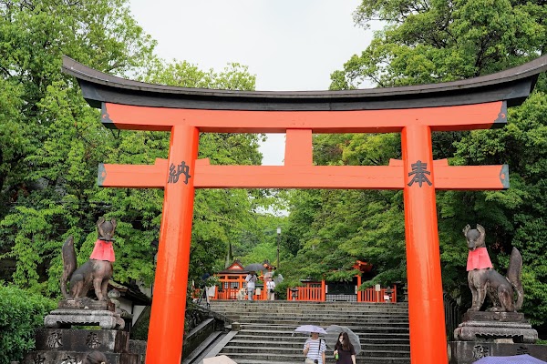 Senbon Torii (Thousand Torii Gates) 2