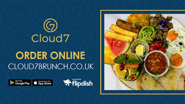 Cloud 7 Brunch Edgware 3